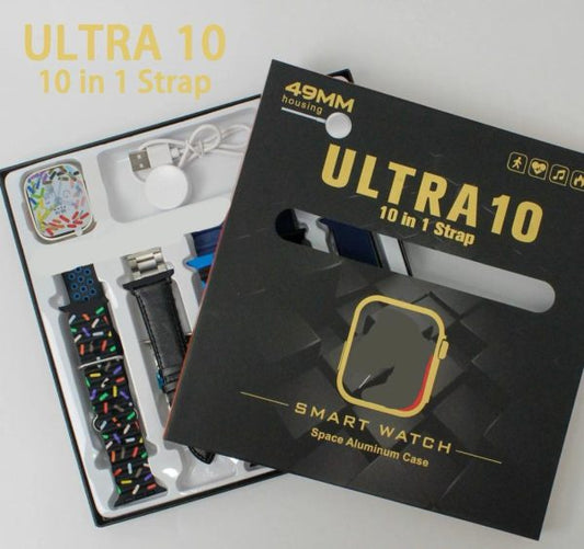 49mm Ultra 10 Smart Watch Series 9